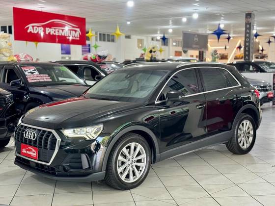 AUDI Q3 1.4 35 TFSI GASOLINA PRESTIGE PLUS S TRONIC AUDI Q3 1.4 35 TFSI GASOLINA PRESTIGE PLUS S TRONIC